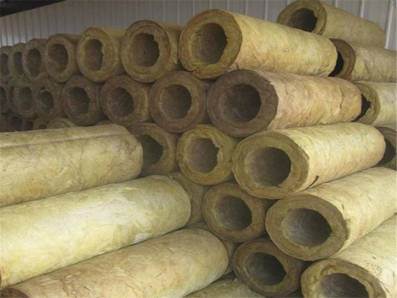 巖棉管-昊辰巖棉管廠家