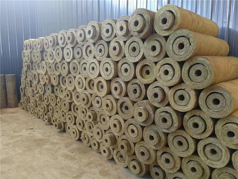 哈爾濱巖棉管廠家價(jià)格-昊辰巖棉管廠家